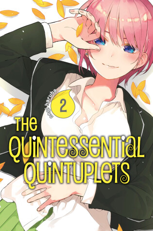 Cover of The Quintessential Quintuplets 2