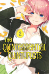 Book cover for The Quintessential Quintuplets 2