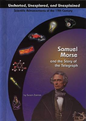 Cover of Samuel Morse and the Electric Telegraph