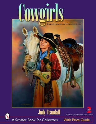 Book cover for Cowgirls