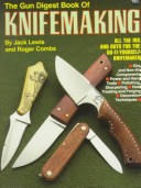 Book cover for "Gun Digest" Book of Knife Making