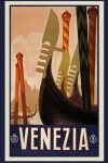 Book cover for Venezia