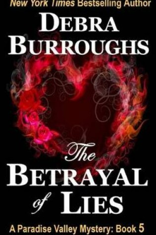 Cover of The Betrayal of Lies