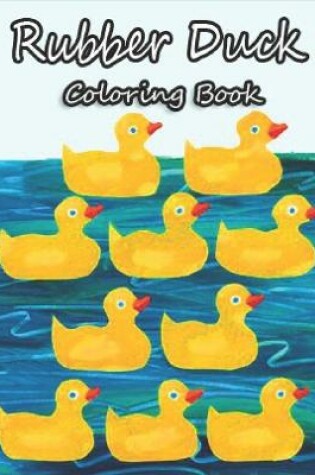 Cover of Rubber Duck