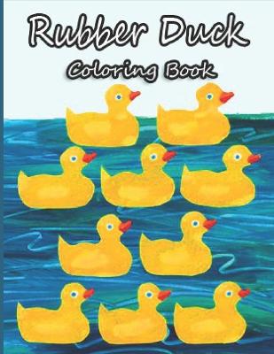 Book cover for Rubber Duck