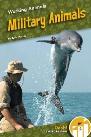 Cover of Military Animals