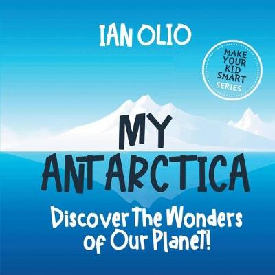 Book cover for My Antarctica