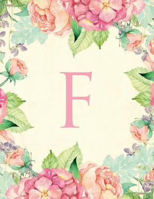 Book cover for F