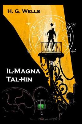 Book cover for Il-Magna Tal-ħin