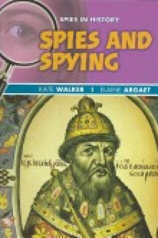Cover of Spies in History