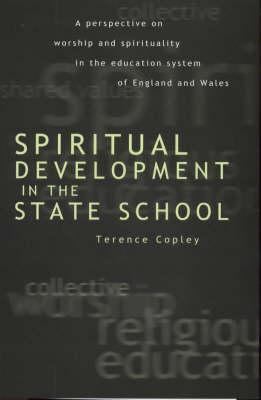 Book cover for Spiritual Development In The State School