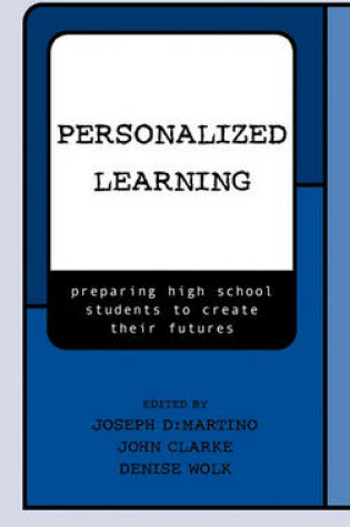 Cover of Personalized Learning