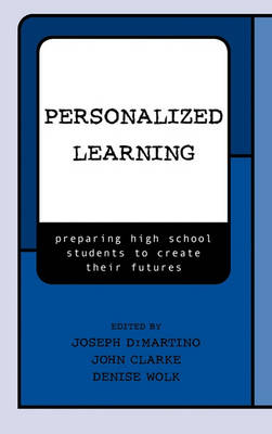 Book cover for Personalized Learning