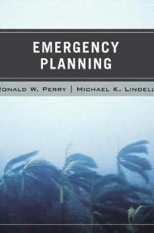 Cover of Wiley Pathways Emergency Planning