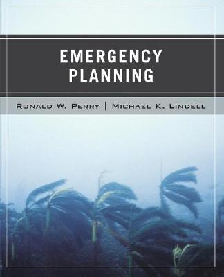 Cover of Wiley Pathways Emergency Planning