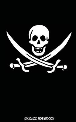 Book cover for Pirate Flag