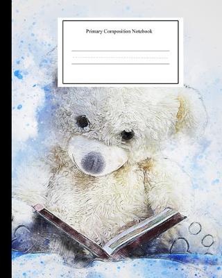 Book cover for Primary Composition Notebook