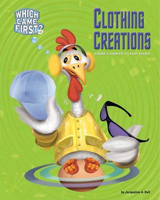 Cover of Clothing Creations