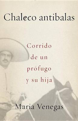 Book cover for Chaleco Antibalas