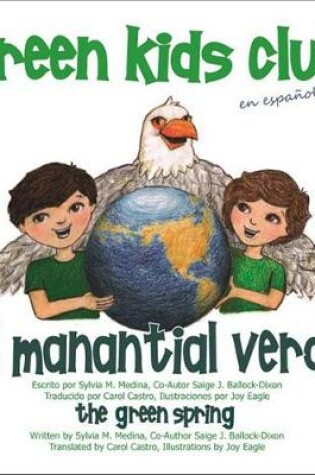 Cover of El Manantial Verde - The Green Spring