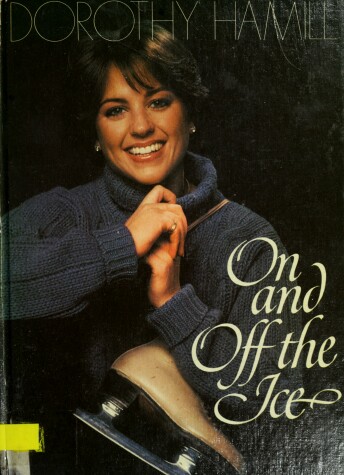 Book cover for D.Hamill on & Off Ice