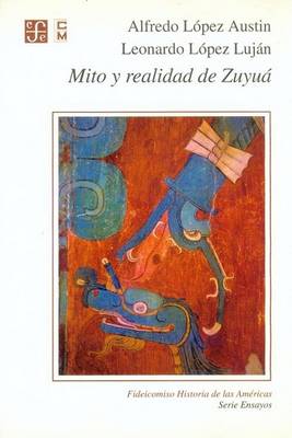 Book cover for Mito y Realidad de Zuyua