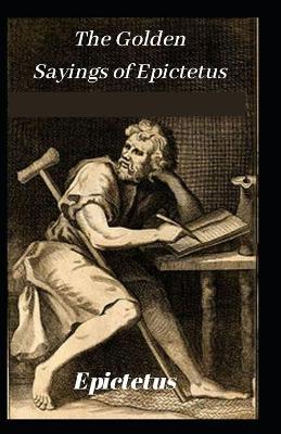 Book cover for The Golden Sayings of Epictetus book