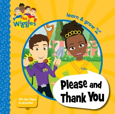 Cover of The Wiggles: Please and Thank You