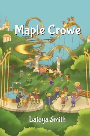 Cover of Maple Crowe