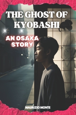 Book cover for The Ghost of Kyobashi