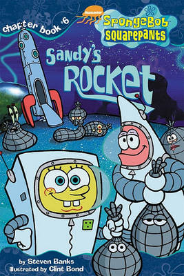 Book cover for Spongebob Squarepants 06 Sandy