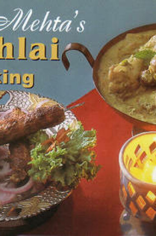 Cover of Mughlai Cooking - Veg & Non Veg