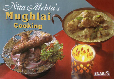 Book cover for Mughlai Cooking - Veg & Non Veg