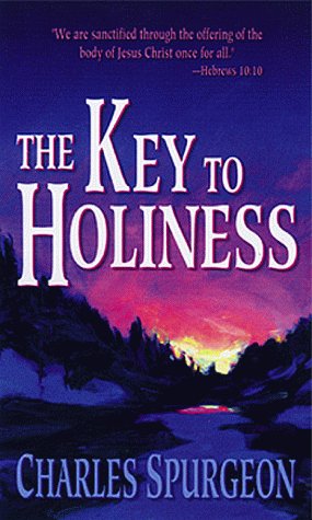 Book cover for The Key to Holiness