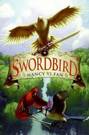 Cover of Swordbird