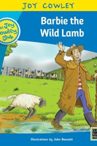 Cover of Barbie the Wild Lamb