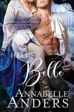 Cover of Hell's Belle