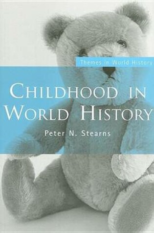 Cover of Childhood in World History