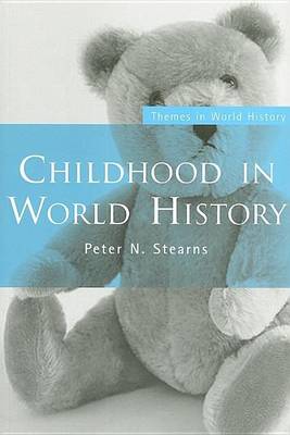 Cover of Childhood in World History