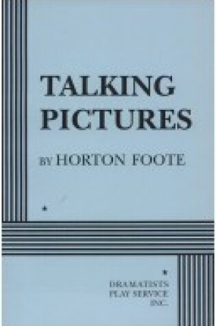 Cover of Talking Pictures