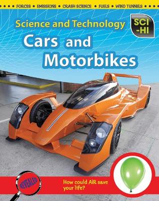 Book cover for Cars & Motorbikes