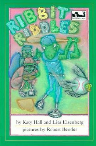 Cover of Froggy Riddles