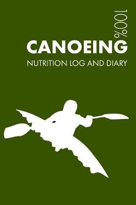 Book cover for Canoeing Sports Nutrition Journal