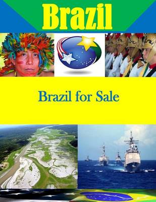 Book cover for Brazil for Sale