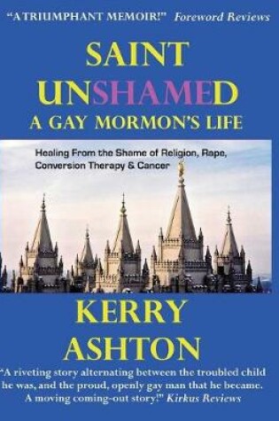 Cover of Saint Unshamed