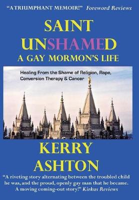 Book cover for Saint Unshamed