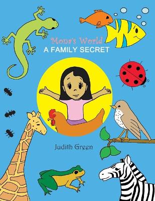 Book cover for A Family Secret