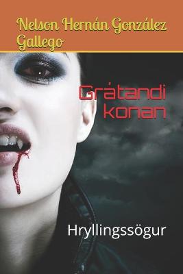 Book cover for Gratandi konan