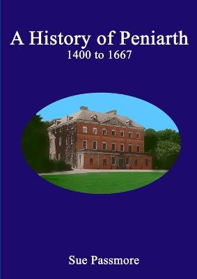 Book cover for A History of Peniarth