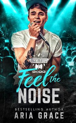Book cover for Feel The Noise